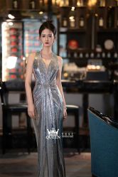 点击看大图 -艾拉·女王婚纱礼服馆