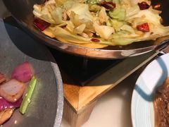 -绿茶餐厅(领展购物广场·中关村店)
