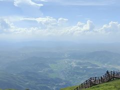 -萍乡武功山风景名胜区