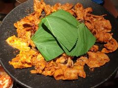 -春熙台韩国料理·章鱼肥牛(西丽店)