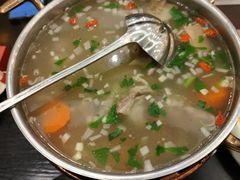 -石榴花新疆清真餐厅(莫愁湖店)