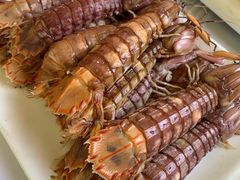 清蒸皮皮虾-宾朋海鲜美食餐厅·特色美食(兴海路店)