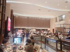 -新发展亚太JW万豪酒店·福苑咖啡厅