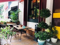 露天位-敏珠拉姆藏餐·南京厨房(富春江东街店)