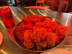 -BHC炸鸡(明洞总店)