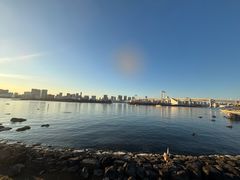 -台场海滨公园船码头
