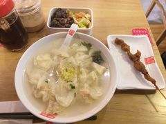 -琴岛顺天馄饨(乐客城店)