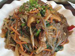 拌杂菜-首尔馆韩国料理(金童路店)