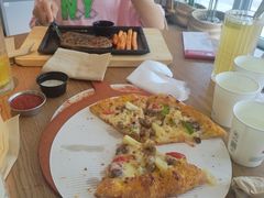 -必胜客(港城新天地店)