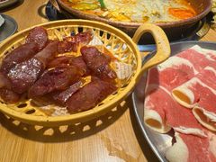 -洱火云南酸菜牛肉火锅(石景山当代商城店)