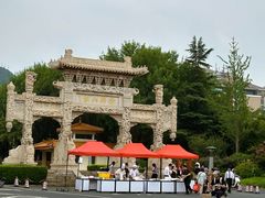 -舜耕山庄四时万和自助餐厅