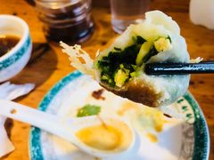 青花煎饺-大清花饺子(山庄店)