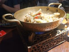 -楼兰新疆主题餐厅(苏州中心店)