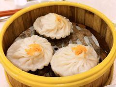 灌汤小笼包-汕头君华海逸酒店·鸿桃轩中餐厅