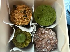 抹茶可露丽-发酵食堂(屏风街店)