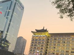 -西安永宁门大景城堡酒店