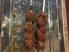 -玫瑰红烤羊排(北新桥三条店)