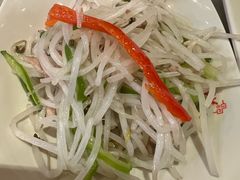 三丝浇头-东泰祥生煎馆(重庆北路店)