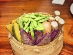 五谷丰登-福苗小骆驼烧烤(大唐不夜城店)