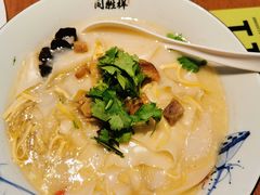 羊肉烩面-同胜祥清真新豫菜(丰乐路总店)