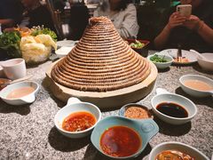 -云荷里·蒸汽石锅鱼·云南菜(中发百旺店)