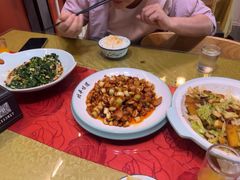 -北平味道.京味菜.烤鸭(梨园店)