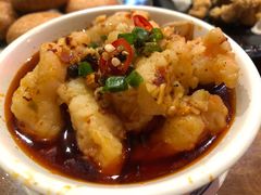 冒虾滑-炉小二铜锅牛蛙•川湘菜(三里屯店)
