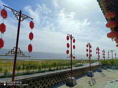 -河东池盐文化博览园