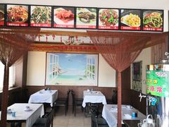 -1910老鲁味海鲜·戳子肉·青岛菜(金沙滩店)