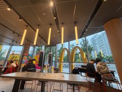 -麦当劳(北苑秋实路店)