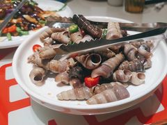 -大锅强·蒸海鲜青岛菜(城市阳台店)