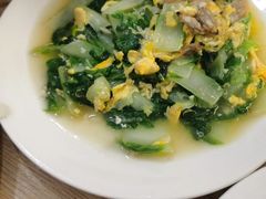 蛤蜊小白菜-九龙餐厅(大沽路店)