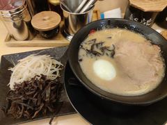 豚骨浓汤面-博多一幸舍(西单大悦城店)