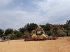 -彩色沙林风景区