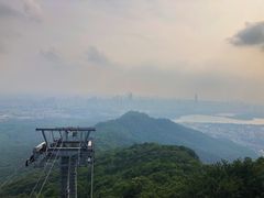 -紫金山山顶公园