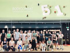 -超级猩猩健身·团课(国贸店)