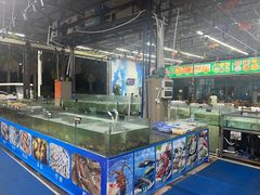 -聚鲜阁海鲜美食城(香水湾店)