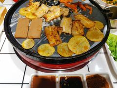 -么肆烤肉·中式自助·烤肉大排档(街道口季佳PAI店)