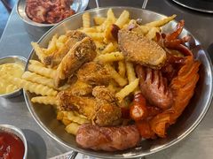 -MI WU FACTORY米屋美食工厂餐厅(绿地店)