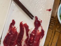 -鲜锦记潮汕牛肉火锅(月坛店)