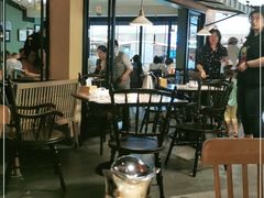 大堂-前海沿·青岛菜(李沧万达店)