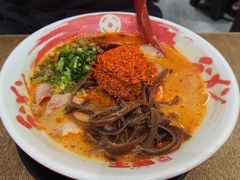 -豚王拉面(铜锣湾店 )