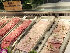 -金滏山烤肉·海鲜·火锅自助餐厅(襄阳万达店)