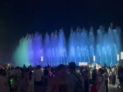 -东港音乐喷泉广场