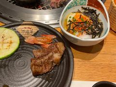 -赤坂亭·M9和牛烧肉·铁板烧·日料398放题(长泰广场店)