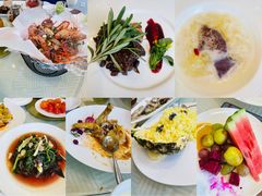 -台上设计餐厅(歌华大厦店)