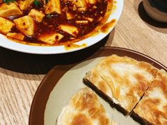 手工牛肉饼-川堂风·跷脚牛肉·乐山爆炒(宝山日月光店)