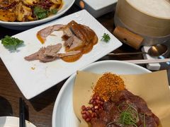 -老铺烤鸭(宝鸡店)