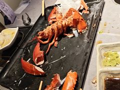 -奔海甄选·活鲜刺身铁板烧自助(太原里店)