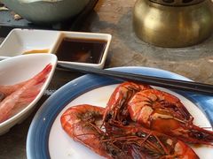 -亚马逊蒸汽活海鲜自助(LCM置汇旭辉广场店)